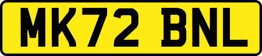 MK72BNL