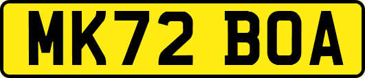 MK72BOA