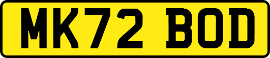 MK72BOD