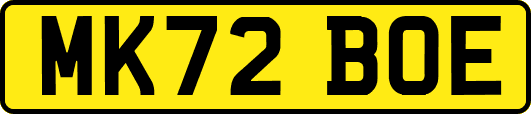 MK72BOE