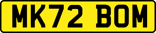 MK72BOM