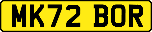 MK72BOR