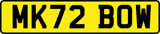 MK72BOW