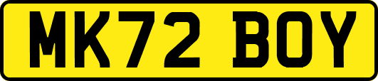 MK72BOY