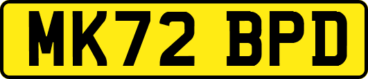 MK72BPD