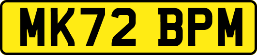MK72BPM