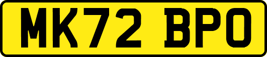 MK72BPO