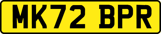 MK72BPR