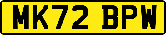 MK72BPW