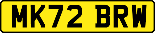 MK72BRW