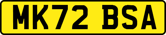 MK72BSA
