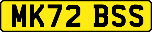 MK72BSS