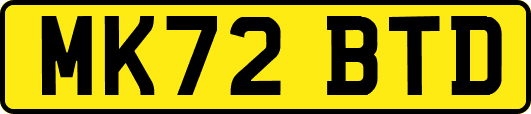 MK72BTD
