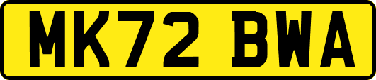 MK72BWA