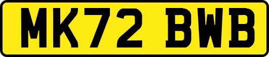 MK72BWB