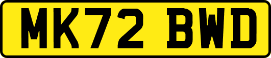 MK72BWD