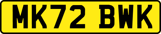MK72BWK