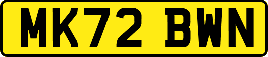 MK72BWN