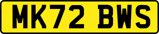 MK72BWS