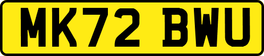 MK72BWU