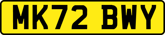 MK72BWY