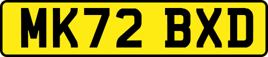 MK72BXD