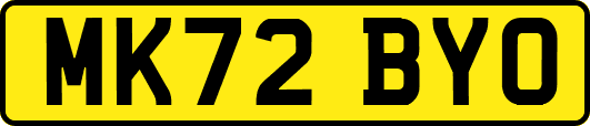 MK72BYO