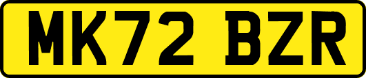 MK72BZR