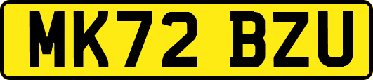 MK72BZU
