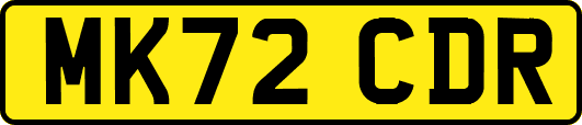 MK72CDR