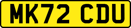 MK72CDU