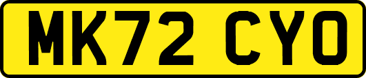 MK72CYO
