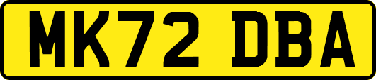 MK72DBA