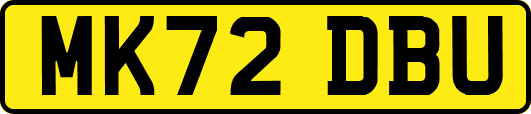 MK72DBU
