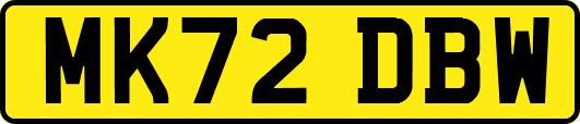 MK72DBW