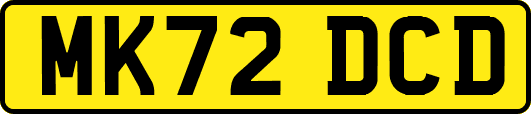 MK72DCD
