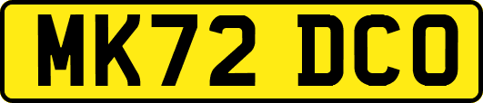 MK72DCO