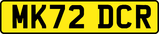 MK72DCR