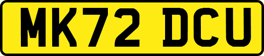 MK72DCU