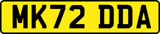 MK72DDA
