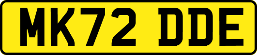 MK72DDE