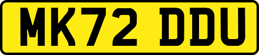 MK72DDU