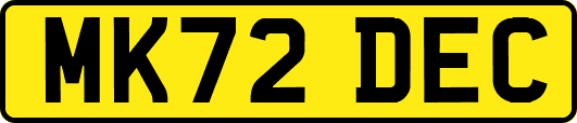 MK72DEC