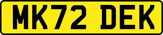 MK72DEK
