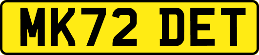 MK72DET