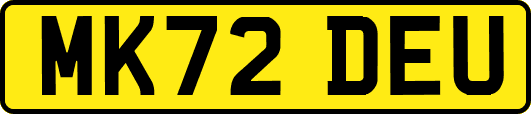 MK72DEU