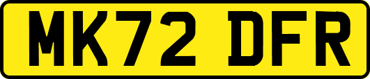 MK72DFR