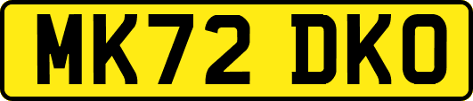 MK72DKO