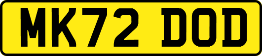 MK72DOD