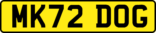 MK72DOG